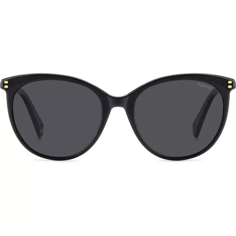 Polaroid ochelari de soare (S) 4186/G/S/X KJ1 59 14 dark ruth polarizat eco safilo