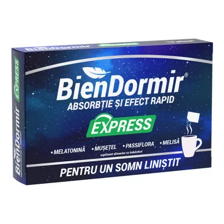 Bien dormir express X 10 plicuri