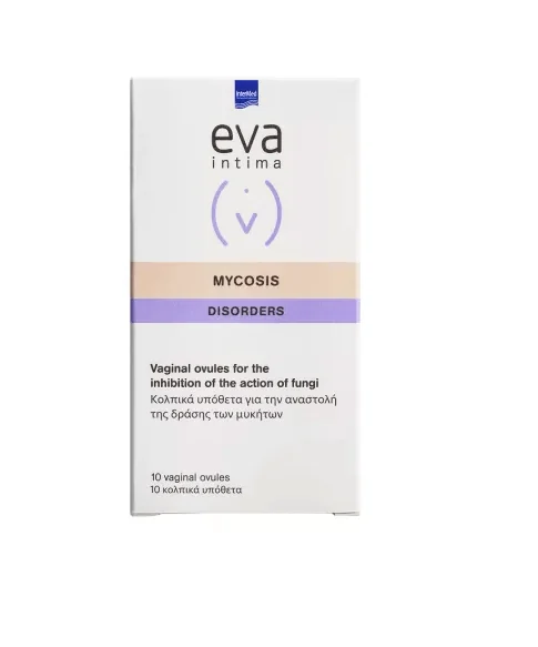 Eva Intima Mycosis ovule vaginale 10 bucati