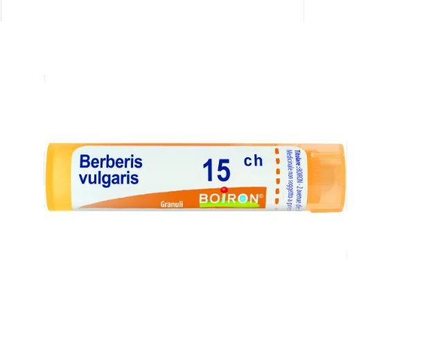 Boiron Berberis vulgaris 15 CH