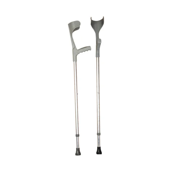 Carja cu sprijin pe antebrat lux gri  X 1 buc. Vital Logistic