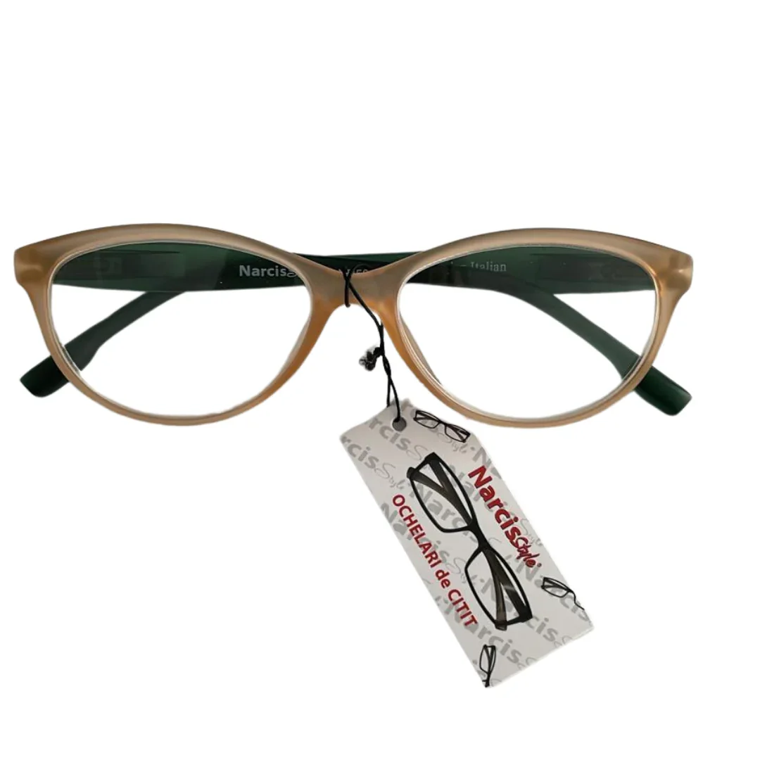 Narcis style ochelari de citit clasici 1,25+ X 1 buc. Pansiprod