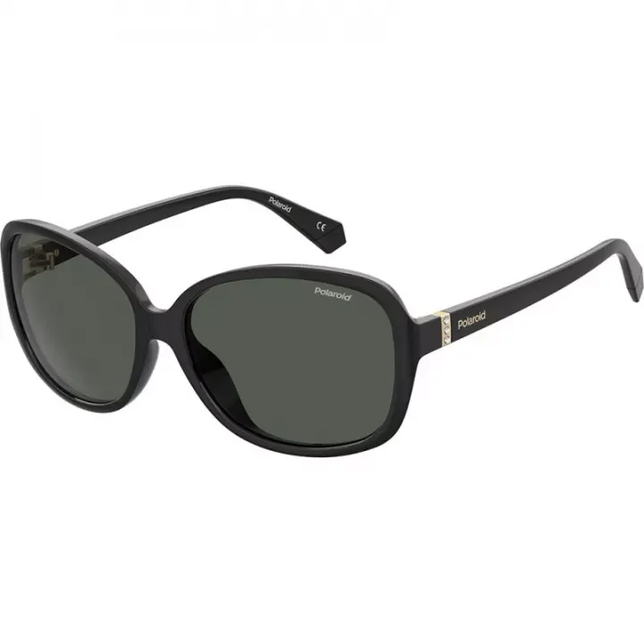 Polaroid 4098/S 807 58 M9 black Safilo