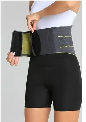 Morsa cyberg corset lombosacral texil ""L"" 40.402 X 1 Morsa Medikal