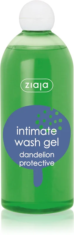 Ziaja Gel igiena intima cu papadie pentru femei  500ml