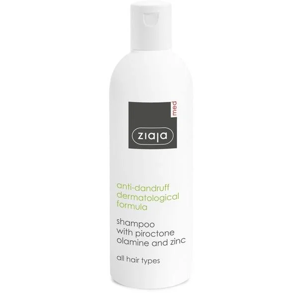 Ziaja Med sampon tratament antimatreata 300ml