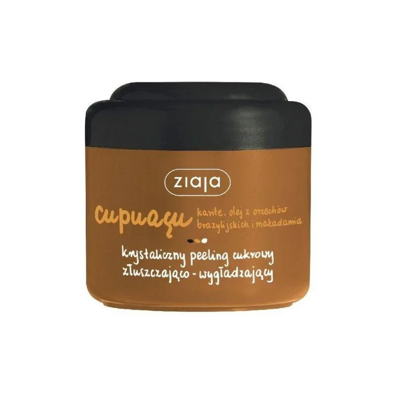 Ziaja Cupuacu scrub exfoliant pentru corp 200ml