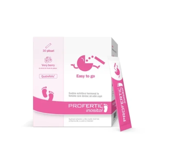 Profertil Inositol 30 plicuri