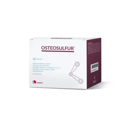 Osteosulfur X30 pl. Medimow