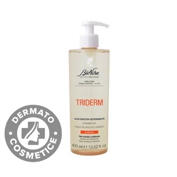 Bionike triderm ulei de dus eudermic 400ml fl. Bionike