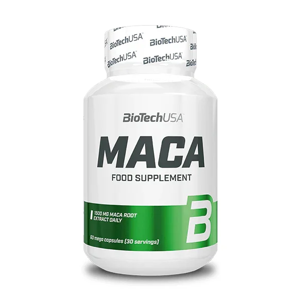 Maca 60 caps.