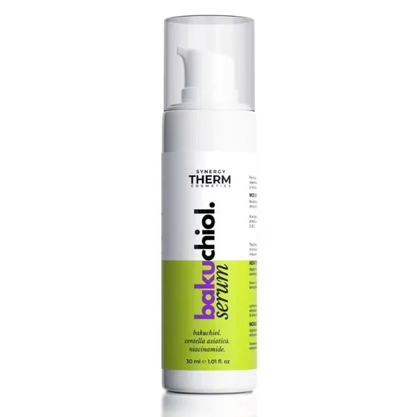 Synergy Therm Ser anti-imbatranire cu bakuchiol 30ml