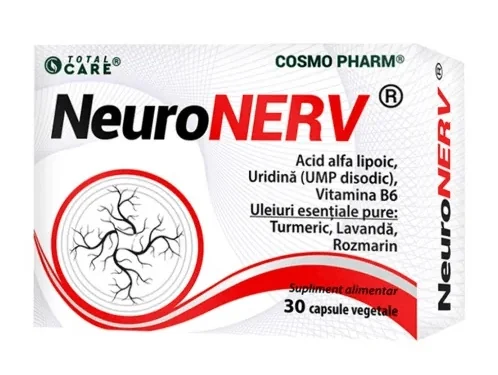 Neuronerv  30 caps. Cosmo Pharm