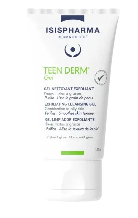 Isis Teen Derm gel purifiant 150ml IsisPharma