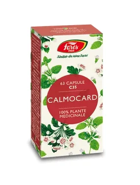 Calmocard C35  63cps Fares