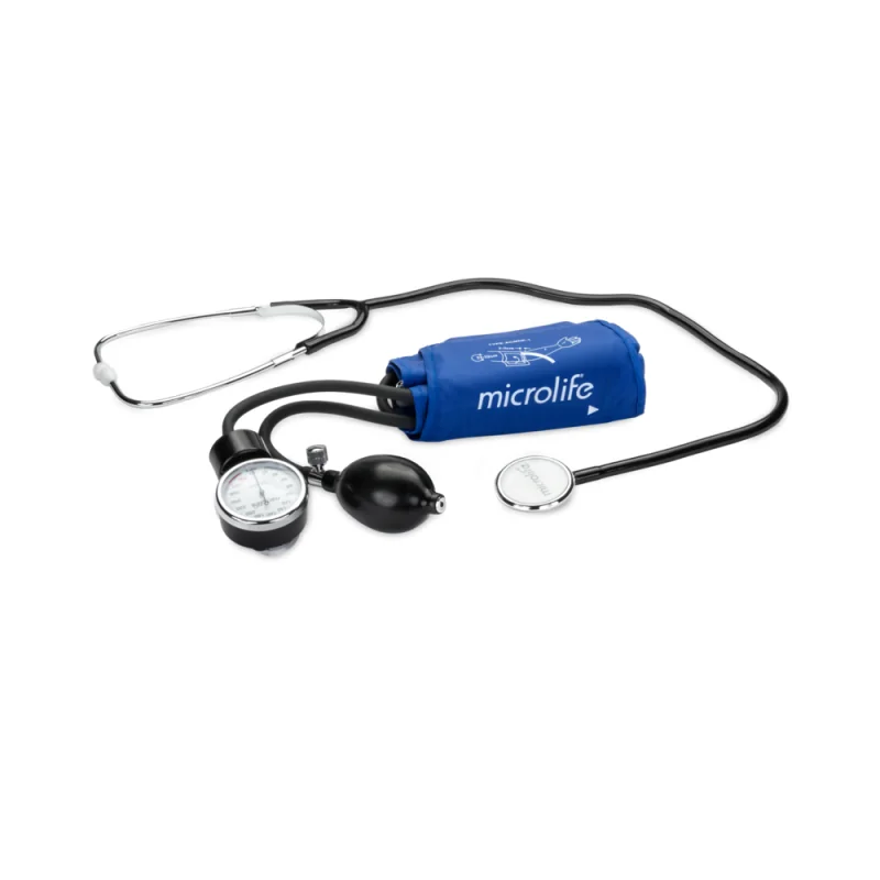 Tensiometru Microlife Bp Ag1 - 20 Aneroid Standard Cu Stetoscop Separat