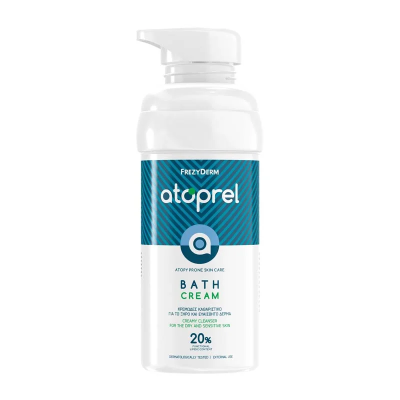 Frezyderm Atoprel Crema de baie 300ml