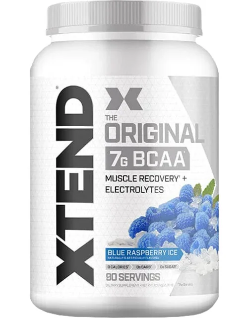 Xtend The original BCAA blue raspberry 1330g