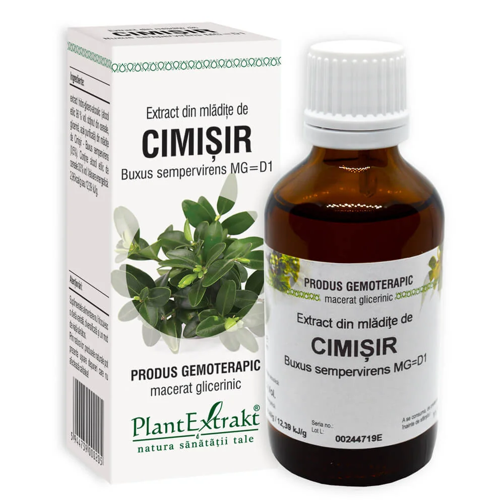 Extract de maslin hidro-glicero-alcoolic 50ml