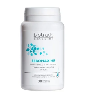 Biotrade Sebomax HR  30 capsule
