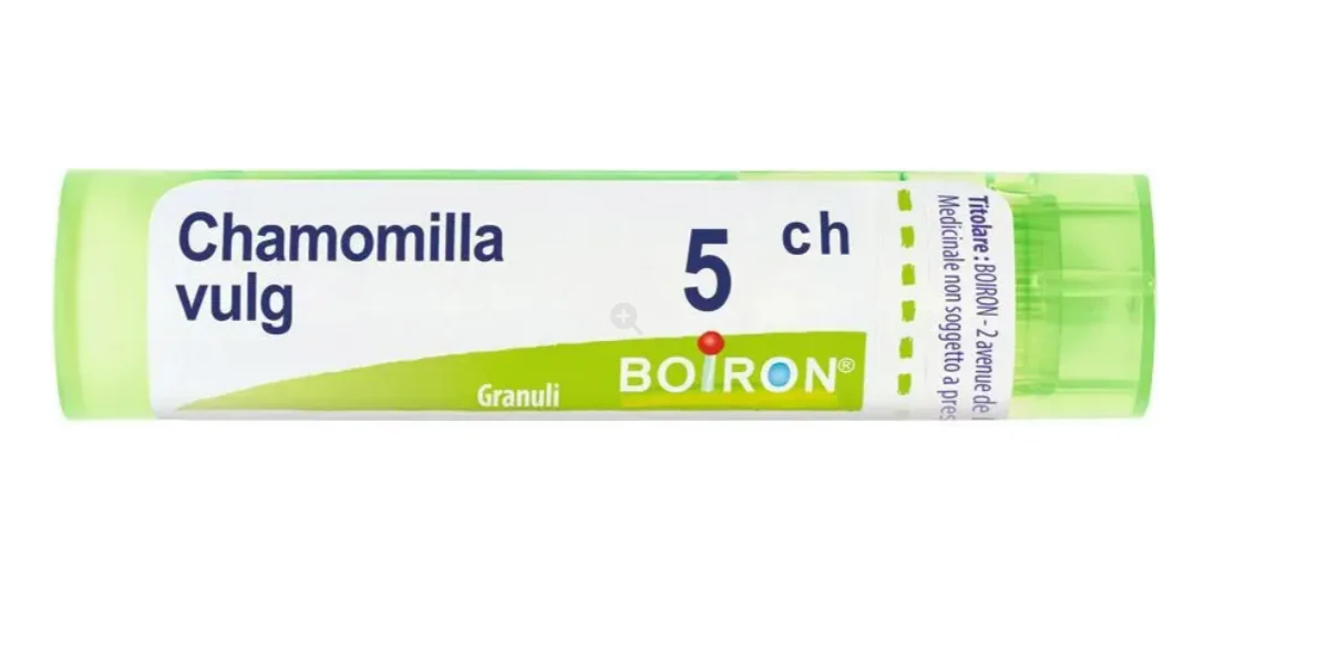 Boiron Chamomilla Vulgaris 5 CH