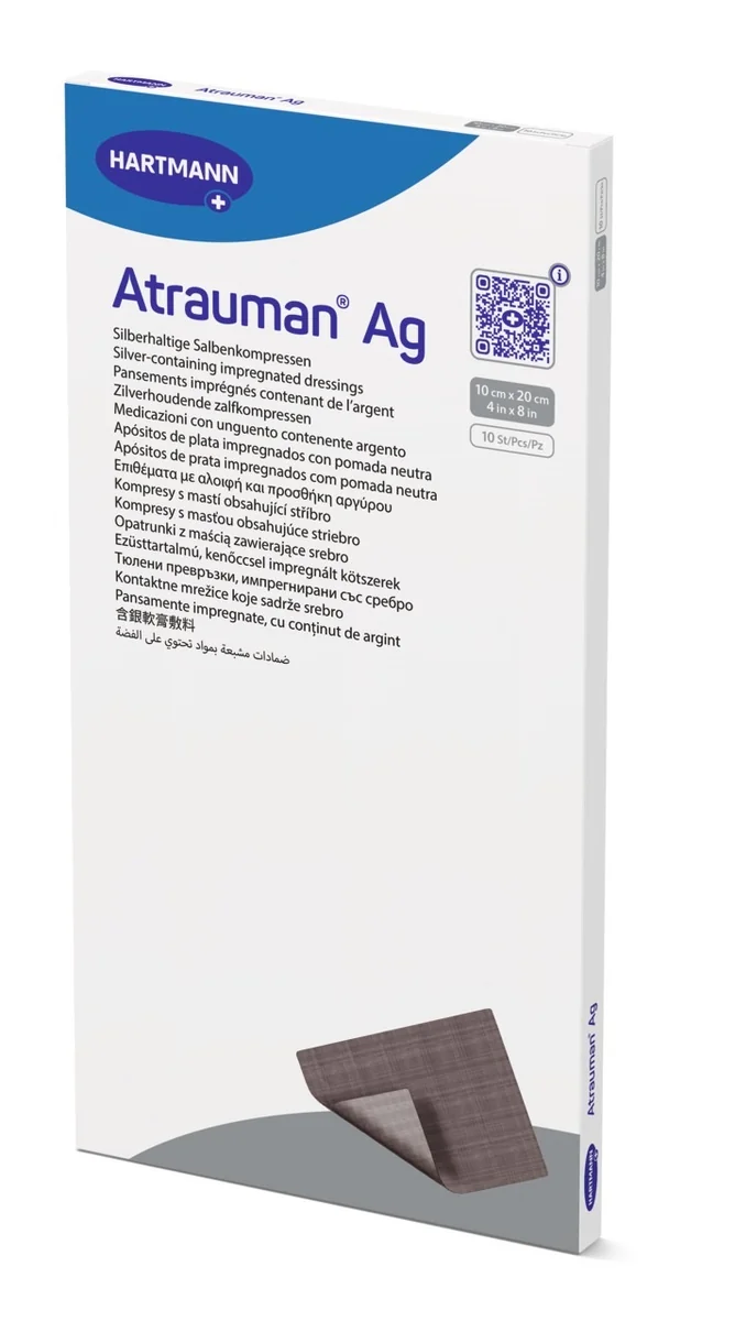 Hartmann Atrauman AG Pansament 10 cm x 20 cm 10 bucati