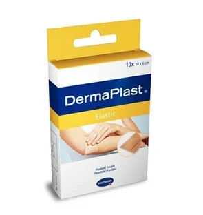 Hartmann DermaPlast Elastic 2 marimi 20 bucati