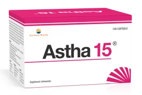 Astha-15 120 capsule