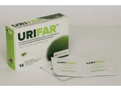 Urifar 14 plicuri