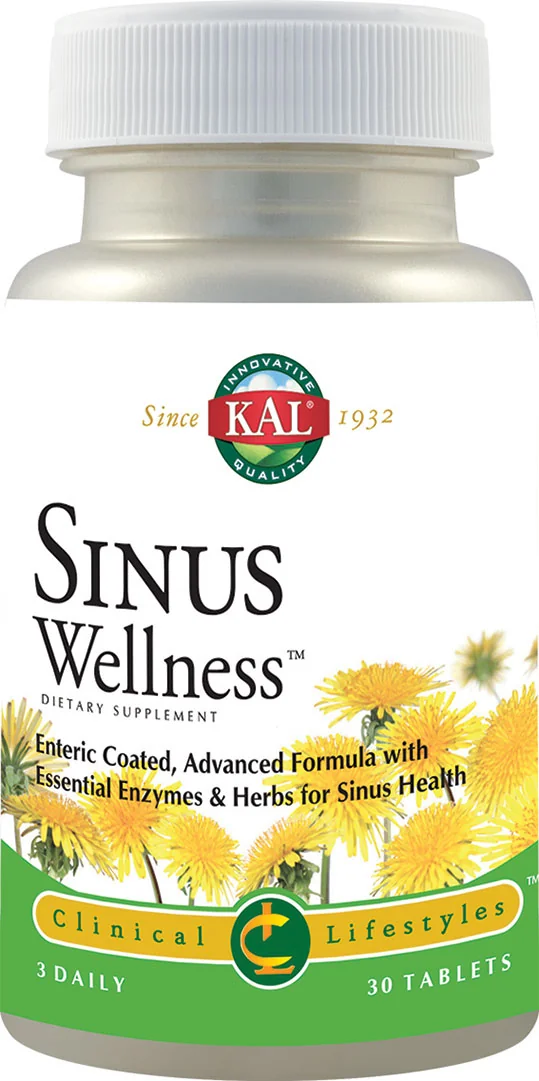 Sinus Wellness 30 tablete