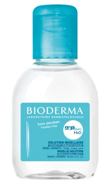 Bioderma ABCDerm H2O Solutie micelara 100 ml