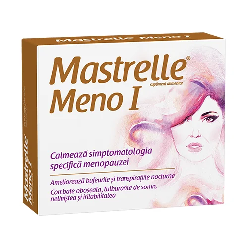 Mastrelle Meno I 30 capsule