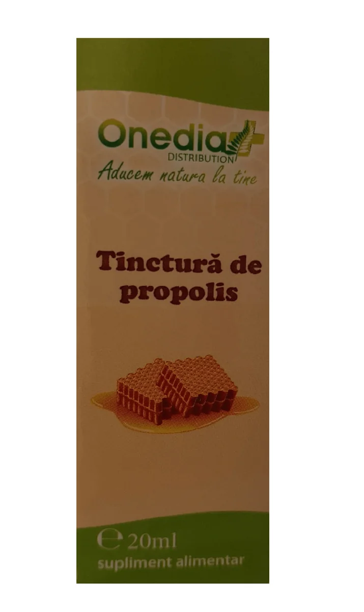 Tinctura de propolis 30% 20 ml