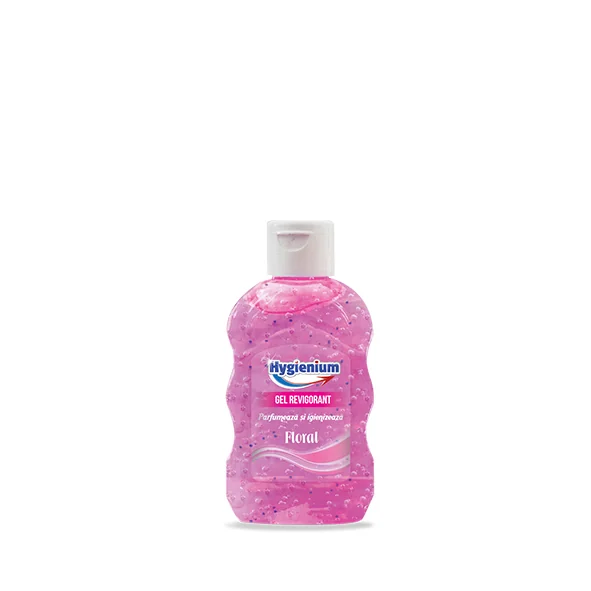 Hygienum Gel revigorant cu particule Floral 50 ml