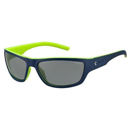 Polaroid Ochelari de soare  PLD 7007/S RNB 63 C3 blue green