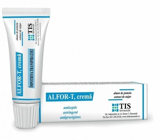 Tis Alfor-T crema 20 ml