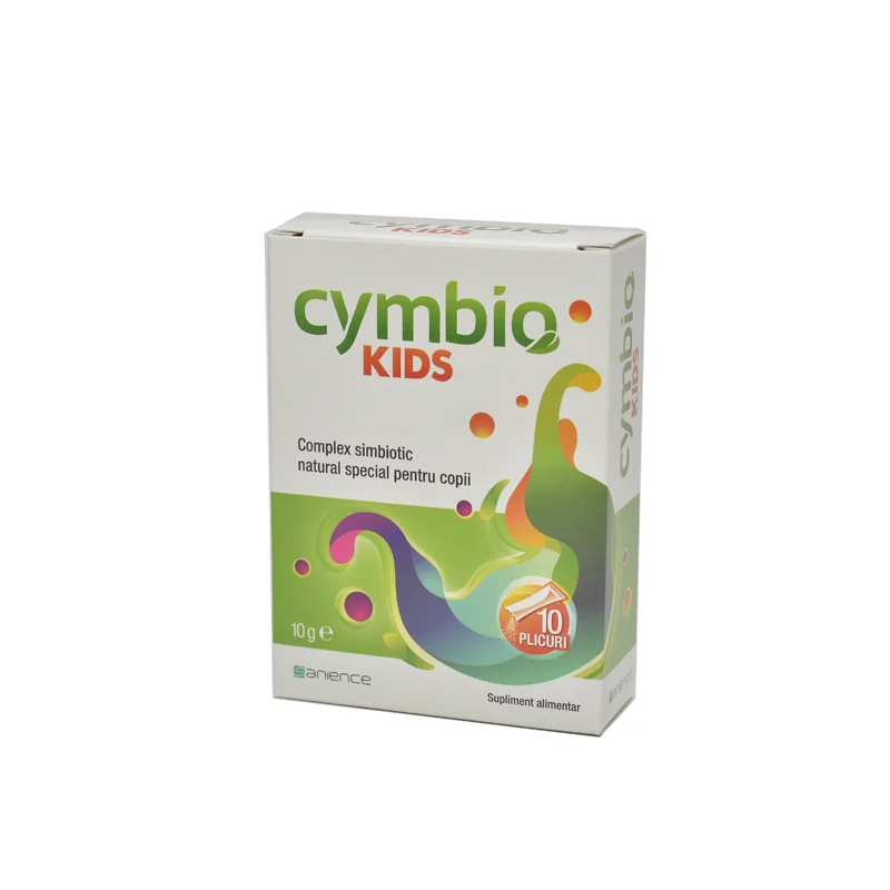 Cymbio Kids 10 plicuri
