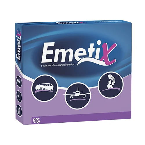 Emetix  20 comprimate