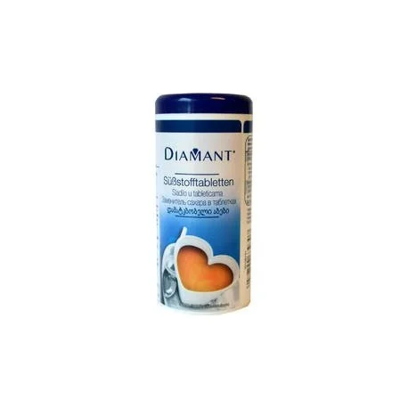 Herbavit Diamant Zaharina 650 tablete