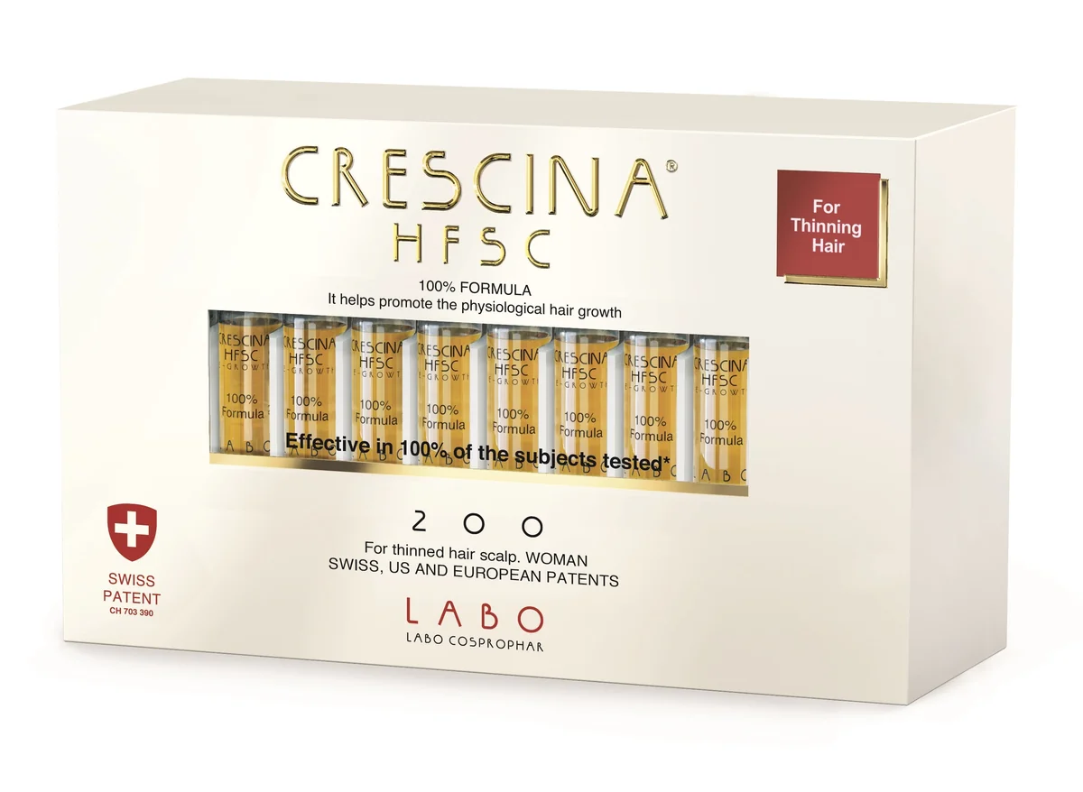 Crescina HFSC 200 Re- Growth 10 fiole