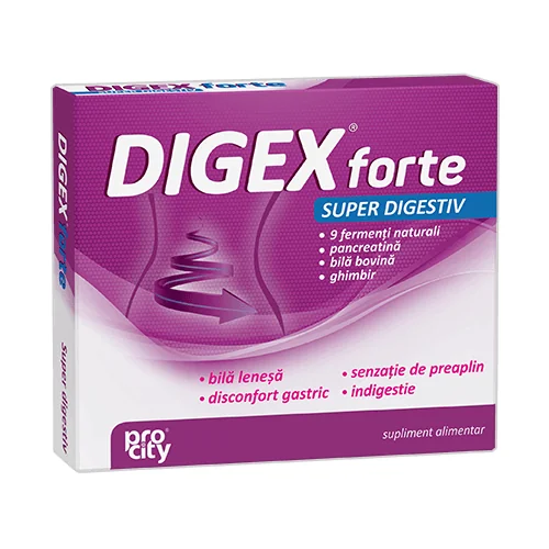 Digex Forte 10 capsule