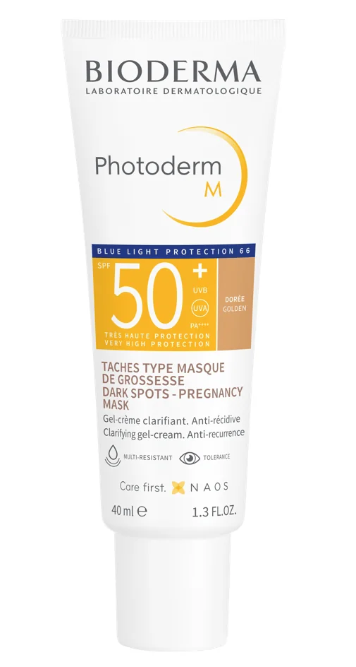 Bioderma Photoderm M Crema colorata SPF50 UVA38 40 ml
