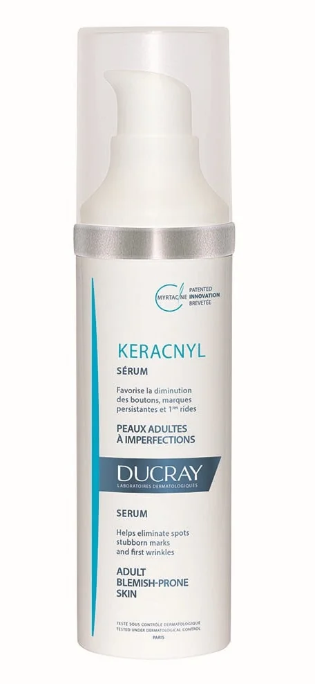 Ducray Keracnyl Ser 30 ml