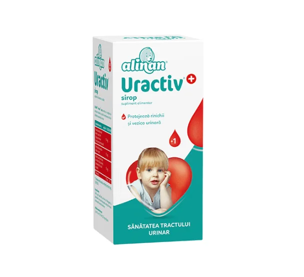 Alinan Uractiv+ Sirop 150 ml