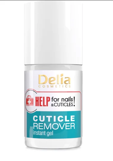 Delia Tratament unghii stop/help gel cuticule 110 ml
