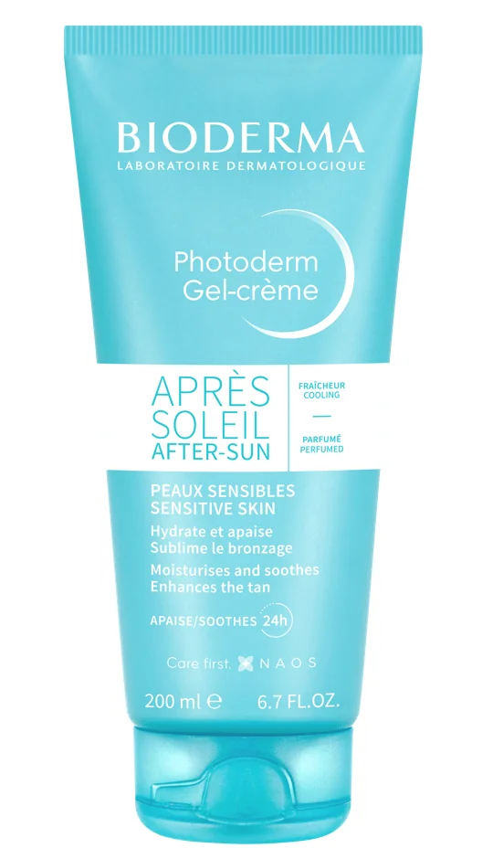 Bioderma Photoderm Lotiune reparatoare dupa plaja 200 ml