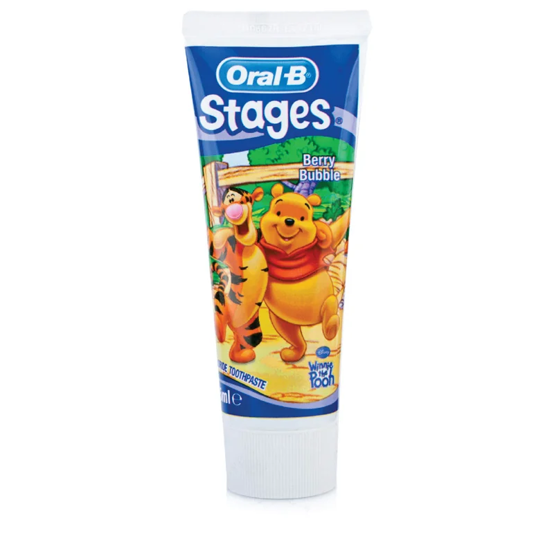 Oral B Baby Winnie 0-2 ani Pasta de dinti 75 ml