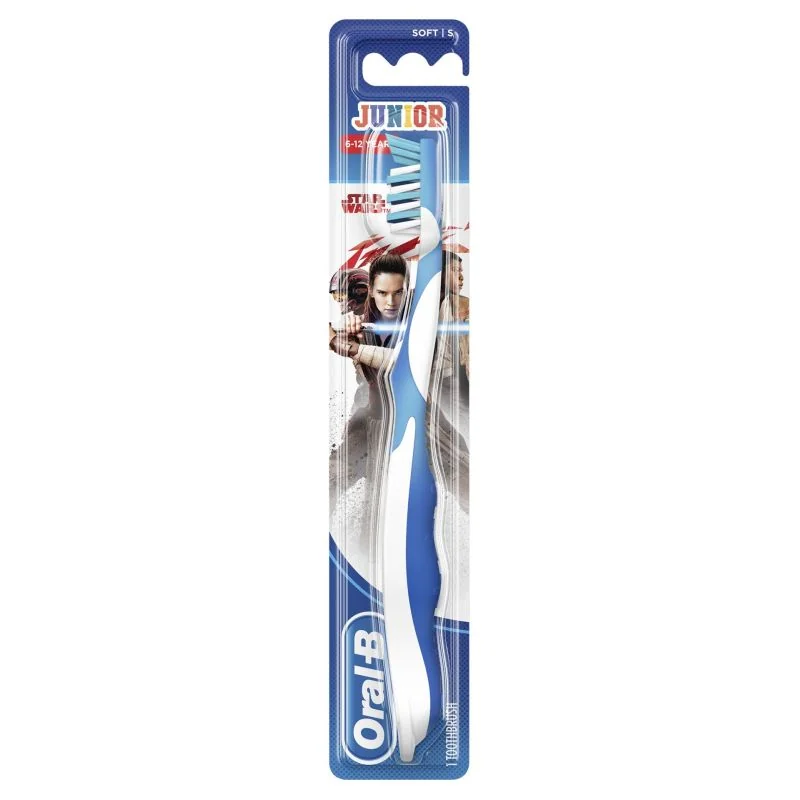 Oral B Periuta dinti junior 6 - 12 ani