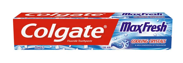 Colgate Max Fresh Cooling Crystals Pasta dinti 75 ml