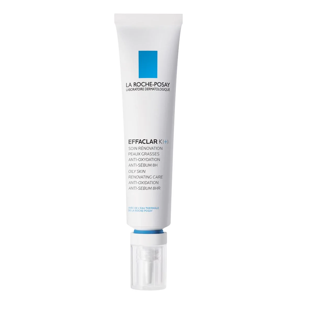La Roche-Posay Effaclar K+ Crema pentru tenul gras 30 ml